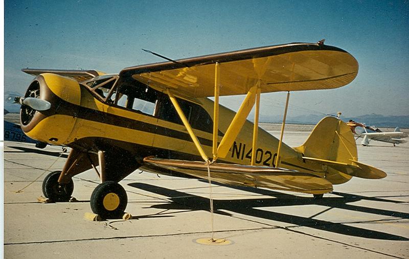 1934 Waco UKC NC14020.JPG - 1934 Waco UKC NC14020